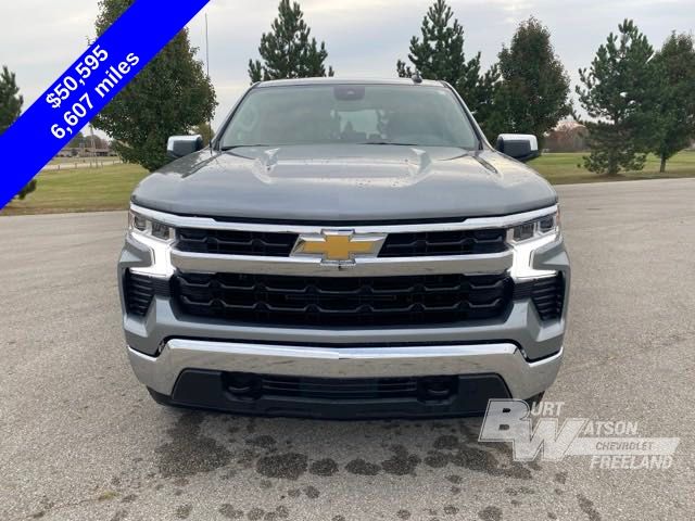 2024 Chevrolet Silverado 1500 LT 8