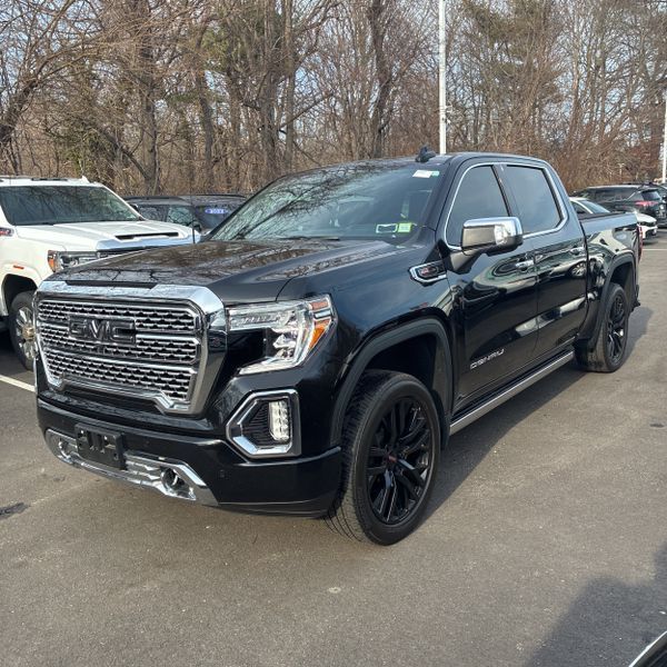 2022 GMC Sierra 1500 Limited Denali