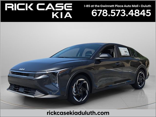 2026 Kia K4