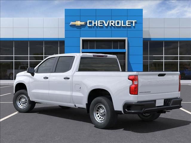 2024 Chevrolet Silverado 1500 WT 3