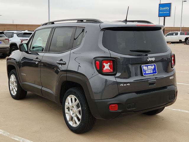 Used Car 2022 Jeep Renegade  Latitude For Sale Under $20,000 In Plainview, Texas