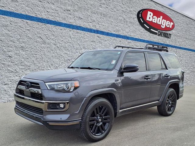 2021 Toyota 4Runner Nightshade Edition 4WD