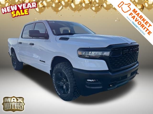 2025 Ram 1500  1