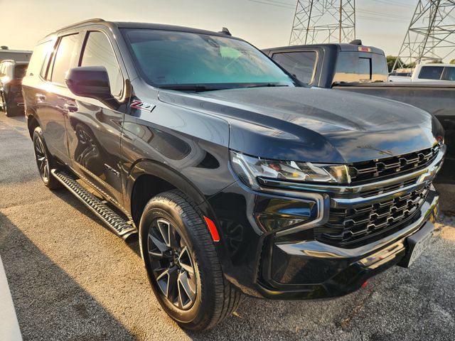 2021 Chevrolet Tahoe Z71 Black at Shottenkirk Kia Fort Bend