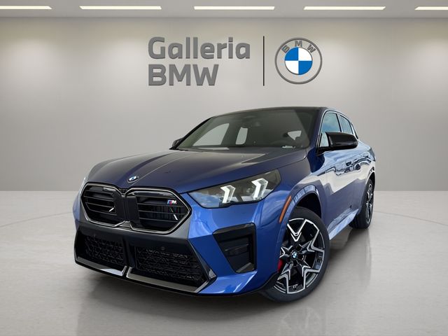 2026 BMW X2 35i's photo