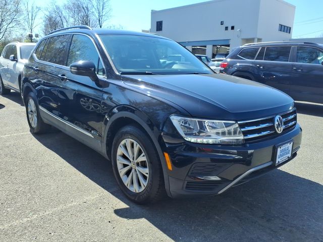 2018 Volkswagen Tiguan - Image 5