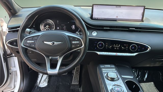 Used 2023 White Genesis 3.5T Sport image 10