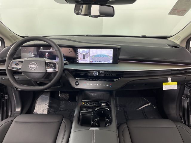 2025 Gun Metallic Nissan Murano SL AWD SUV