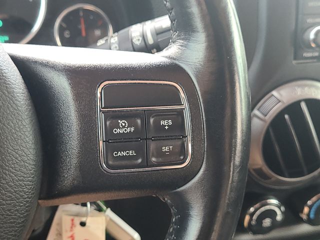 Used 2018 Jeep Wrangler JK SUV