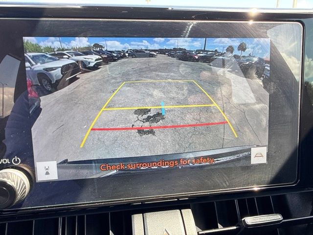 Used 2025 Toyota RAV4 SUV