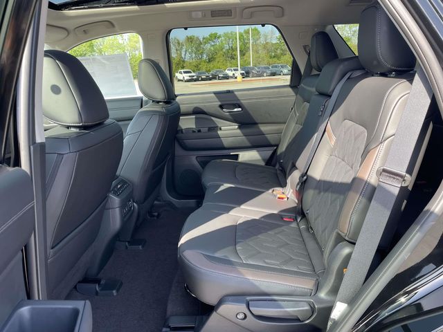 New 2026 Black Nissan Platinum image 10