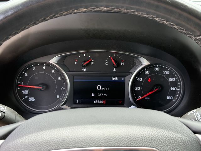 2024 GMC Terrain SLT Blue at Shottenkirk Kia Fort Bend