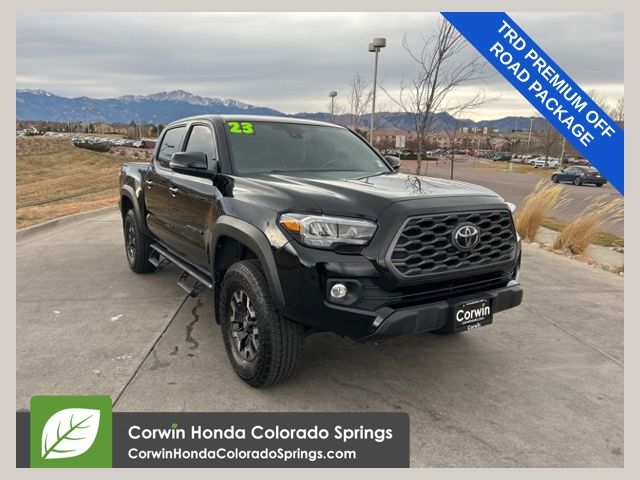 2023 Toyota Tacoma TRD Off Road Double Cab 4WD