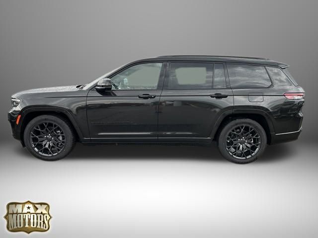 2024 Jeep Grand Cherokee L Summit 5