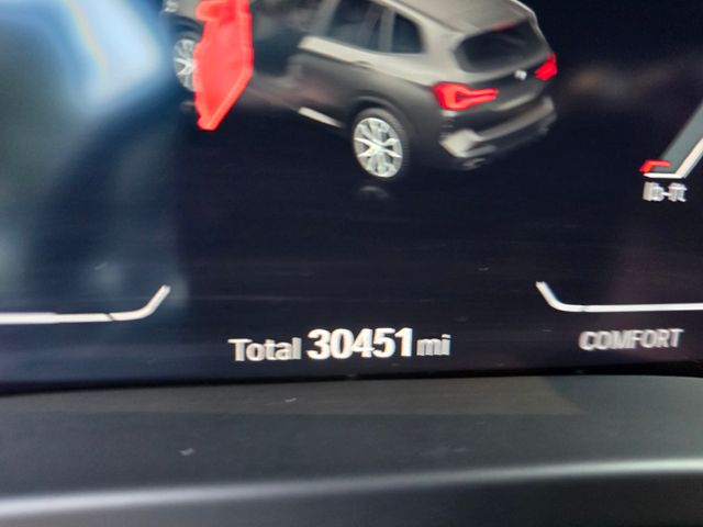 2024 Brooklyn Gray Metallic BMW X3 xDrive30i AWD SUV