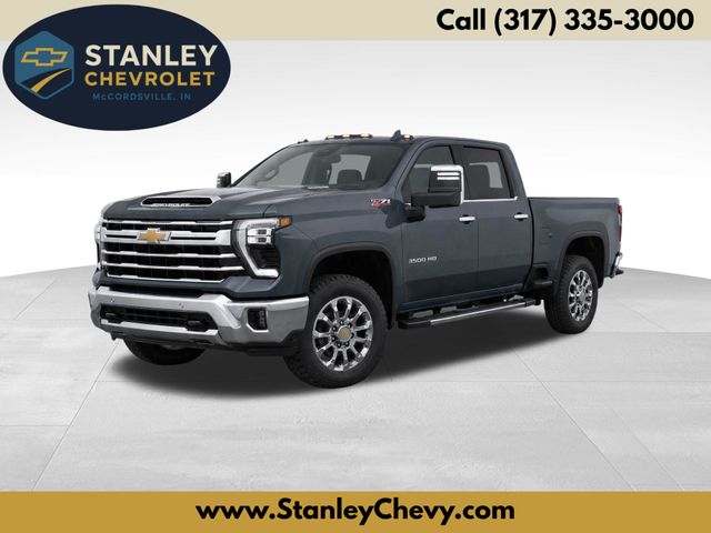 Cypress 2026 Chevrolet Silverado 3500HD Pickup Truck Four-Wheel Drive Automatic
