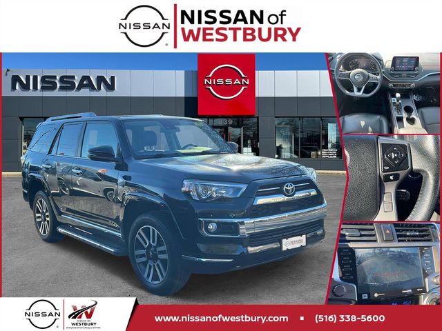 2020 Toyota 4Runner Limited 4WD