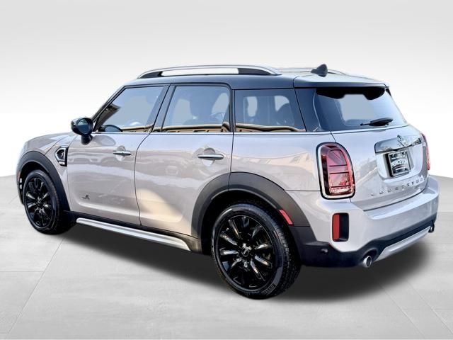 2022 MINI Cooper S Countryman