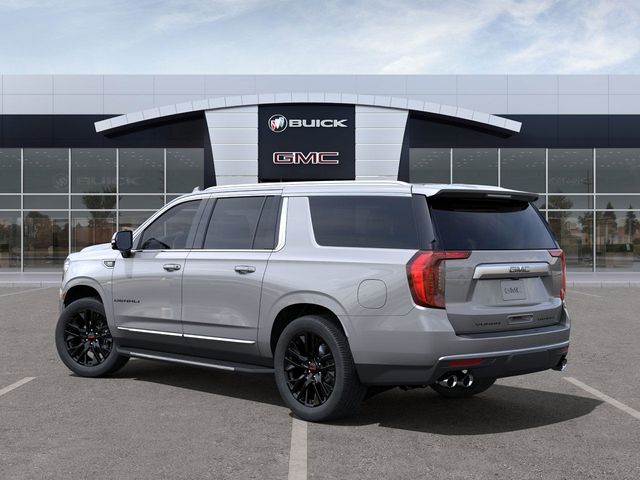 2024 GMC Yukon XL Denali 3