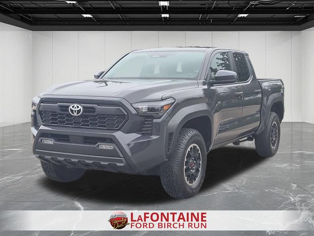 Underground 2025 Toyota Tacoma Pickup Truck Four-Wheel Drive 8-Speed Automatic