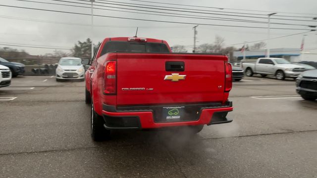 Used 2019 Chevrolet Colorado For Sale in Livonia, MI