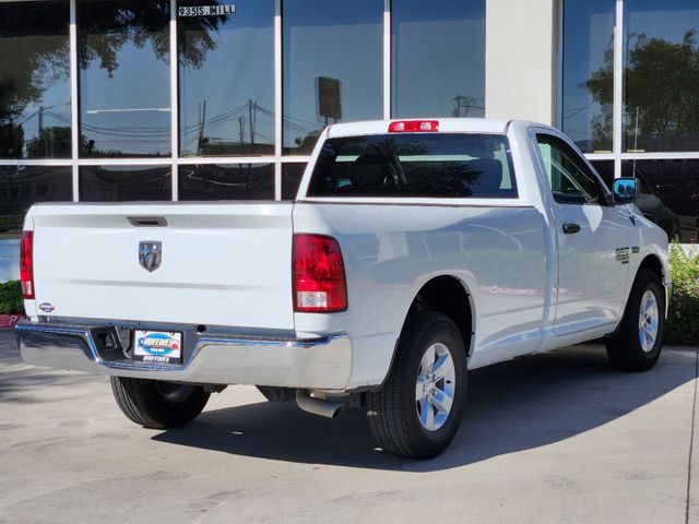 2022 Ram 1500 Classic Tradesman 7