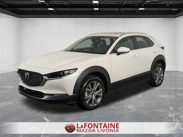 2022 Mazda Mazda CX-30 2.5 S Premium Package