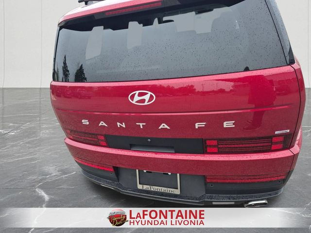 2025 Hyundai Santa Fe SEL - Photo 10