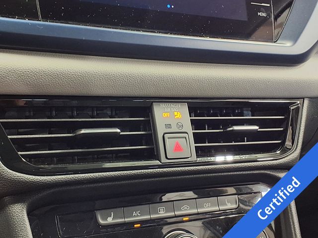 2023 Volkswagen Taos