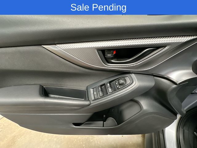 2023 Subaru WRX Base Silver at Luther Ford