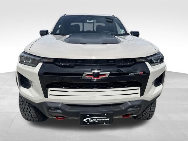 2026 Chevrolet Colorado ZR2 — photo 2