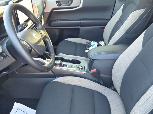 New 2025 Gray Ford Big Bend image 16