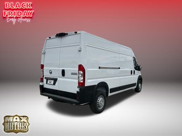 2024 Ram ProMaster 3500 High Roof 4