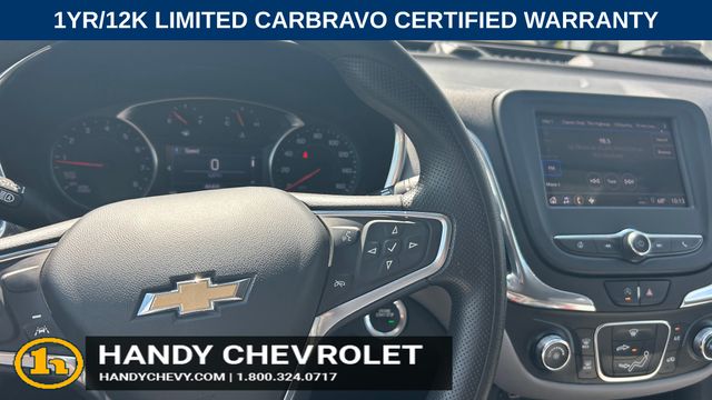 Used 2023 Chevrolet Equinox SUV