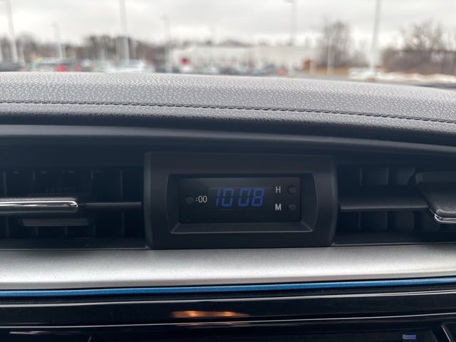 used 2016 Toyota Corolla car, priced at $9,684