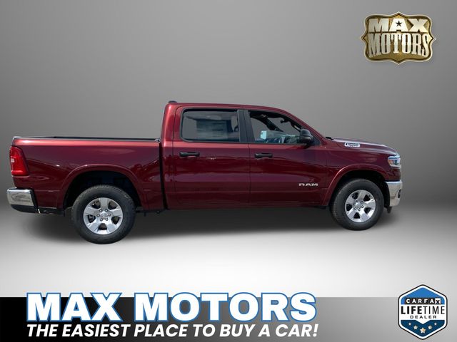 2025 Ram 1500 Big Horn/Lone Star 11