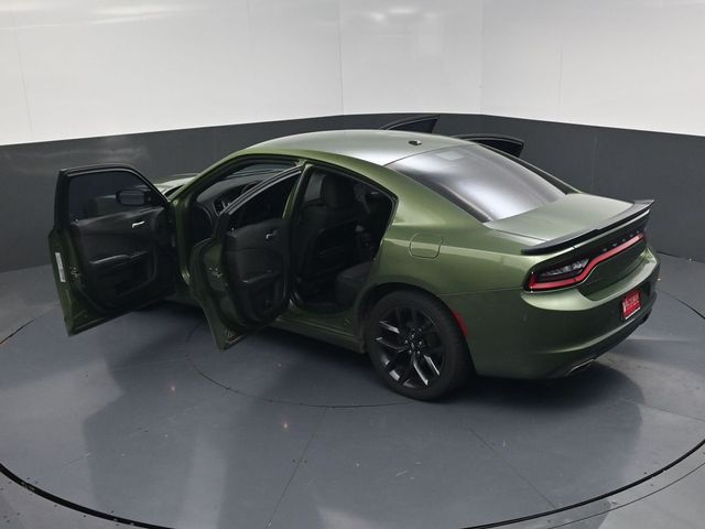 2019 Dodge Charger SXT Green at Bayway Chrysler Dodge Jeep Ram