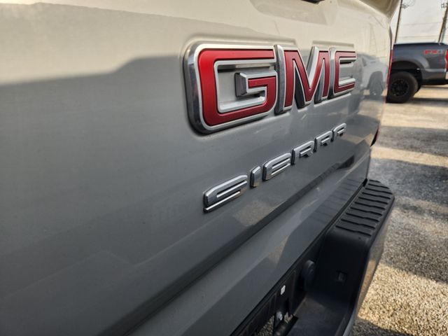 2024 GMC Sierra 1500 Pro Gray at DeMontrond Gulf Freeway