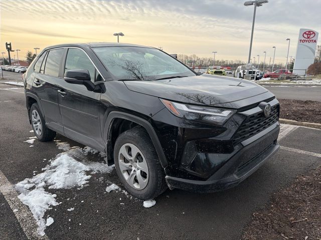 2023 Toyota RAV4 LE AWD
