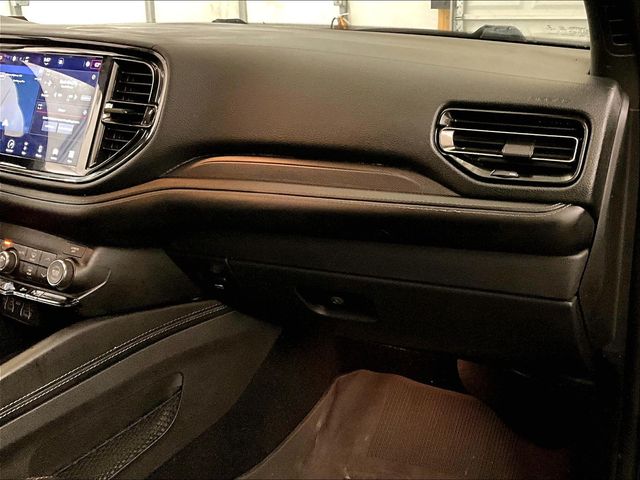 2021 Dodge Durango GT Blue at South Hills CDJR