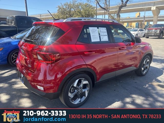 Used Car 2023 Hyundai Venue  Sel For Sale Under $20,000 In San Antonio, Texas