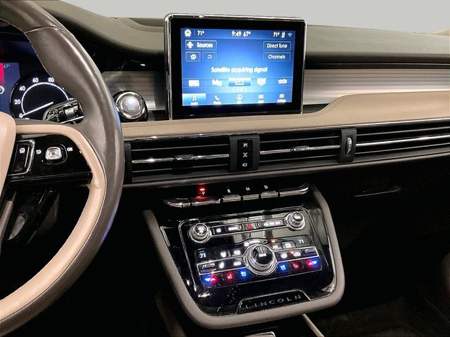 2020 Lincoln Corsair Standard Brown at Phil Fitts Ford