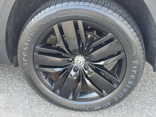2019 Volkswagen Atlas SEL Premium:169611A2