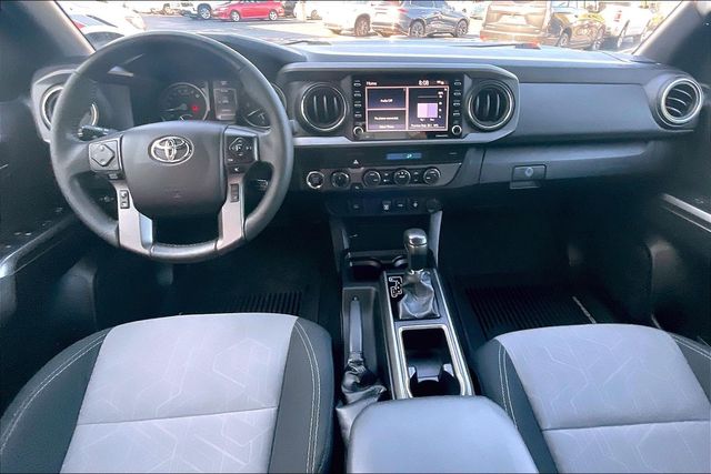 Used 2021 Toyota Tacoma Truck