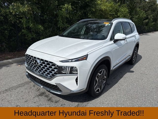 2023 Hyundai Santa Fe Hybrid Limited AWD