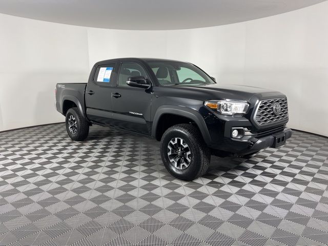 2022 Toyota Tacoma TRD Off-Road 2