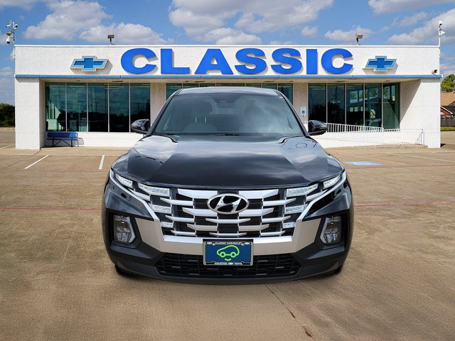 2024 Hyundai Santa Cruz SEL Black at Don McGill Toyota