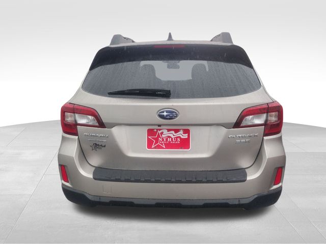 2016 Subaru Outback 3.6R photo
