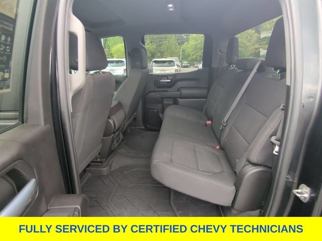 Used 2021 Chevrolet Silverado 1500 Truck