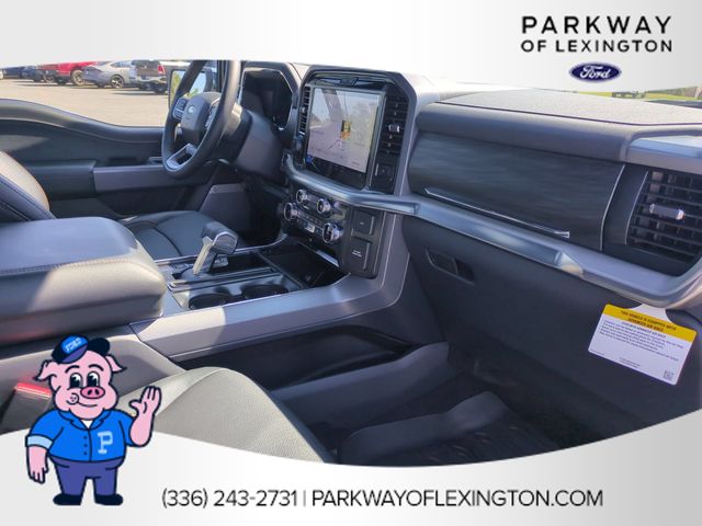 New 2026 White Ford Lariat image 35